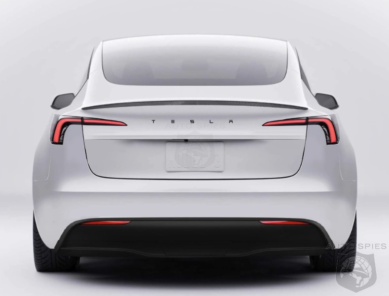 Unveiling the Tesla Model 3 Highland: The EV Revolution You Didn't