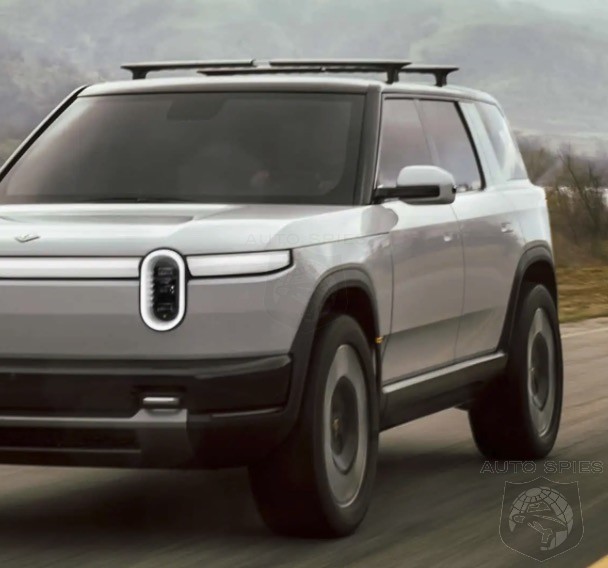 Rivian R2 Orders Exceed 100,000 Units - AutoSpies Auto News