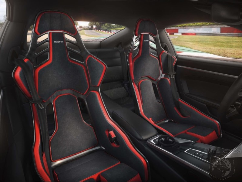 Legendary Seat Maker Recaro Is Going Bankrupt