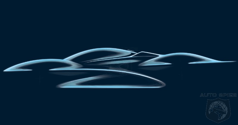 Red Bull Announces RB17 Hypercar With 1100HP and A $6 Million Price Tag