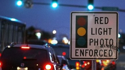 New Orleans Cops Cash In On Red Light Camera Loophole To Pocket Thousands
