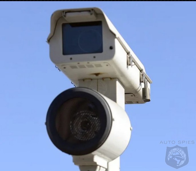 Silver Lining? Red Light Camera Revenues Plummet Because No One Is Driving