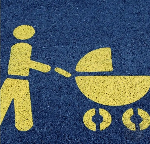 Should Parents With Small Children Get Reserved Parking Spots Like The Disabled