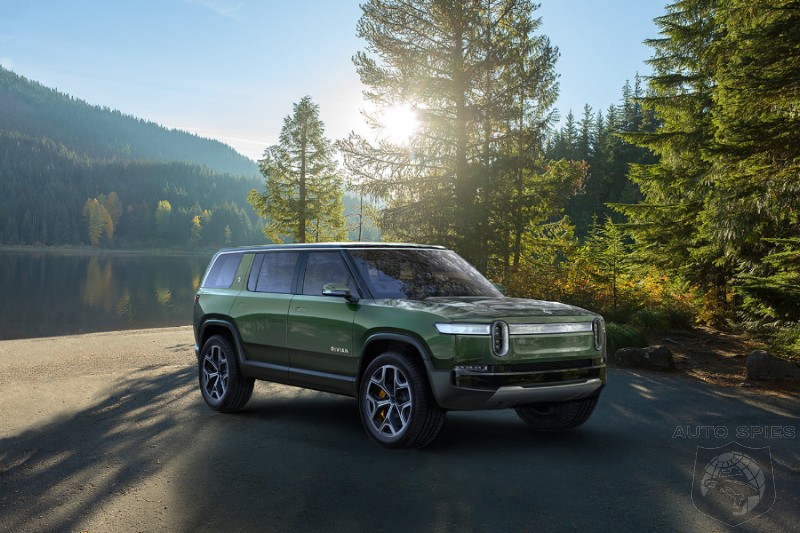 Ford Cancels Rivian Based Lincoln EV SUV Due To Coronavirus