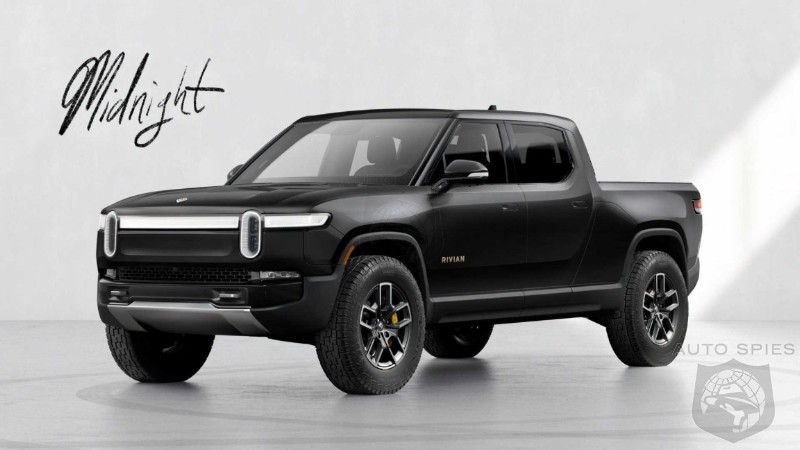 Rivian's $80 Billion IPO Is Based On What?