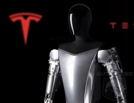 Tesla To Build Optimus 4 Robot At Giga Texas Production Line