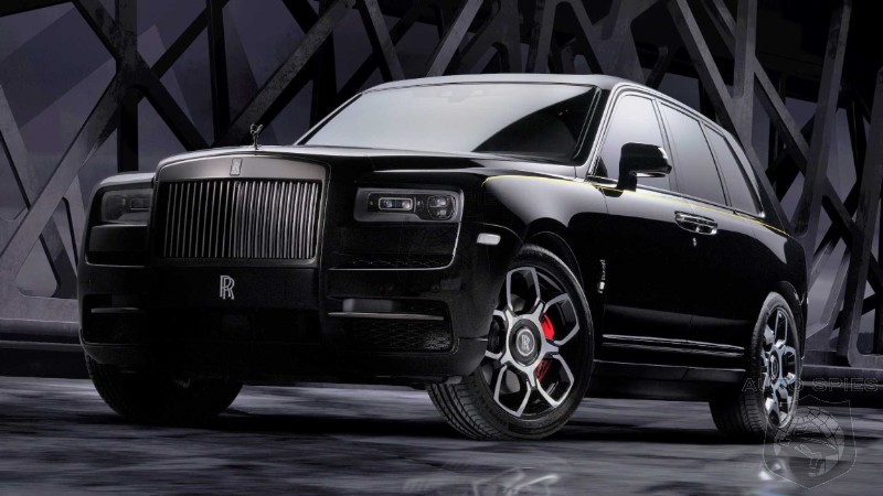 Rolls Royce Has A Banner First Quarter - Sales Up 62%