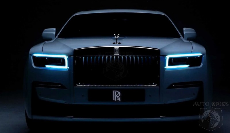Hold Off On That New Car Purchase - Rolls Royce Has A New EV On The Way!