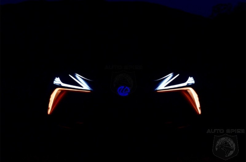 Targeting The Q7? Lexus LF-1 Previews Luxury Flagship With New Teaser