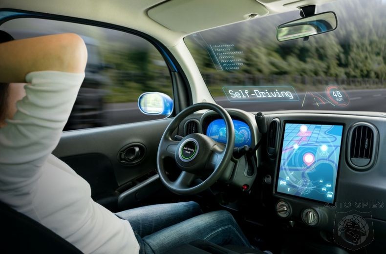 Fear Of Self Driving Technology Rises As Public Becomes More Educated Of Limitations