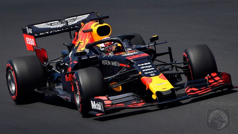 Formula 1 Seeks To Handicap Drivers Leading Races By Making Them Slower