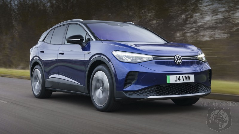 Analyst Claims VW Is Already On Track To Top Tesla In EV Volume