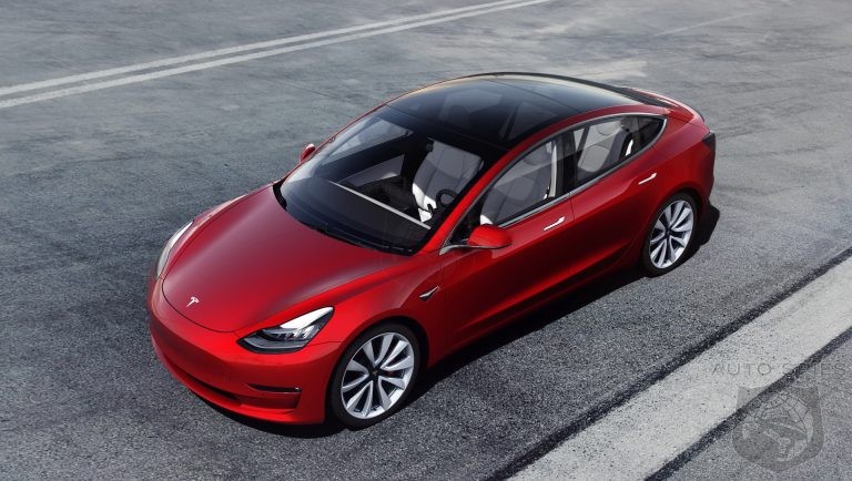 Tesla Model 3 Becomes The Number 2 Selling Import In South Korea