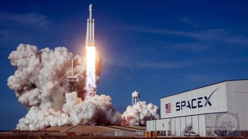 Tesla And Space X Ramp Up Technology Sharing In The Future
