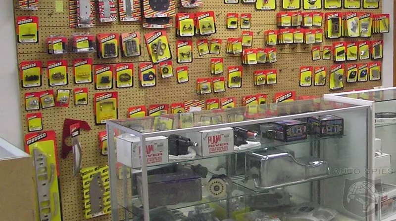 EPA Fines Small Speed Shop For Selling Legal Off Road Racing Parts