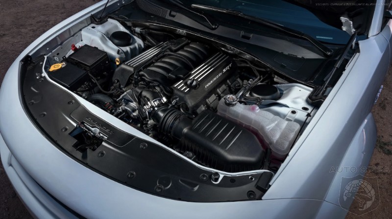 Mopar V8s To Be Replaced By Inline 6 Cylinder Engines