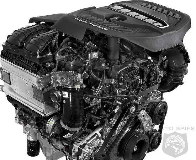Ice Engine Platform Backing The EV Trend? Stellantis Investing $6 Billion In ICE Engine ...