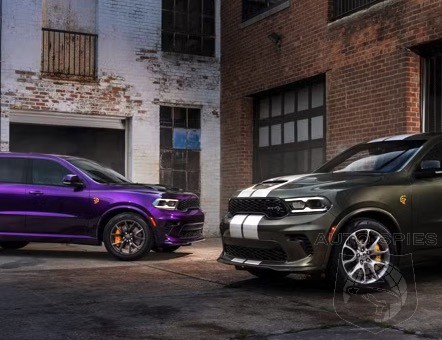 Dodge Durango SRT Hellcat Unbanned In 10 States - Automaker Hopes To ...