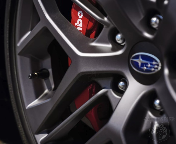 Subaru To Reveal New High Performance WRX TR At Subiefest Next Week