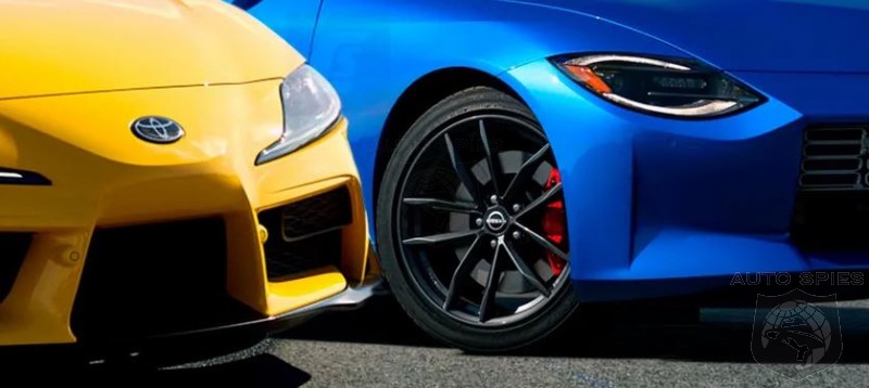 Nissan Z Overpowers The Toyota Supra And Under Cuts The Price - Which Would You Buy?