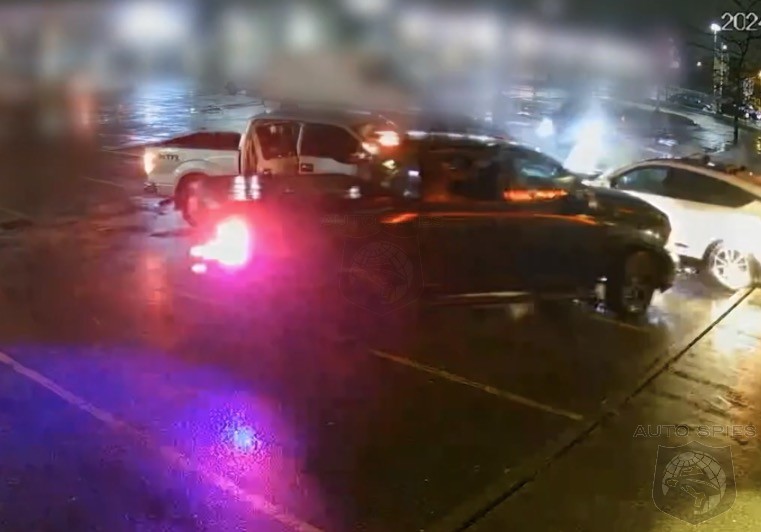 WATCH Toronto Police Go Full Tactical Suspected On Carjackers