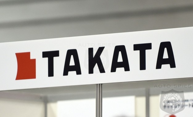 Takata Finding That Poor Reputation Is Bleeding Over To Other Product Sales