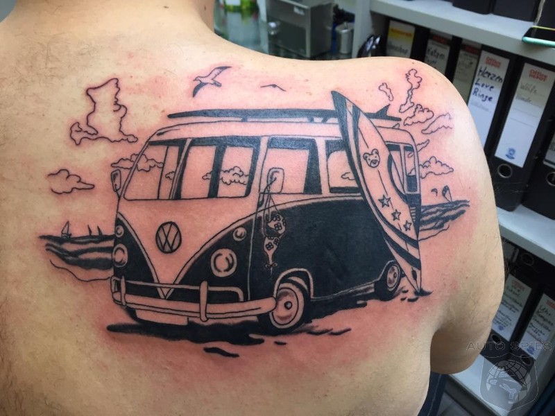 volkswagen tattoos