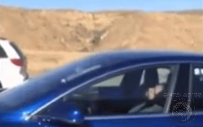 How Can You Stop This? Yet Another Tesla Autopilot Driver Caught Asleep At the Wheel