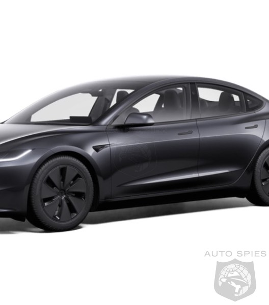 Tesla Brings Chinese Built Model 3 To Canada At Only $29,000 USD ...