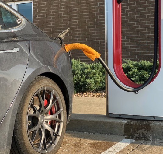 Tesla Warns Owners That Wet Rag Charging Hack Will Damage Their ...