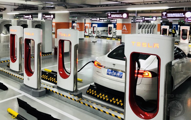 Tesla Offer Free Supercharging In Select Areas During The Holidays