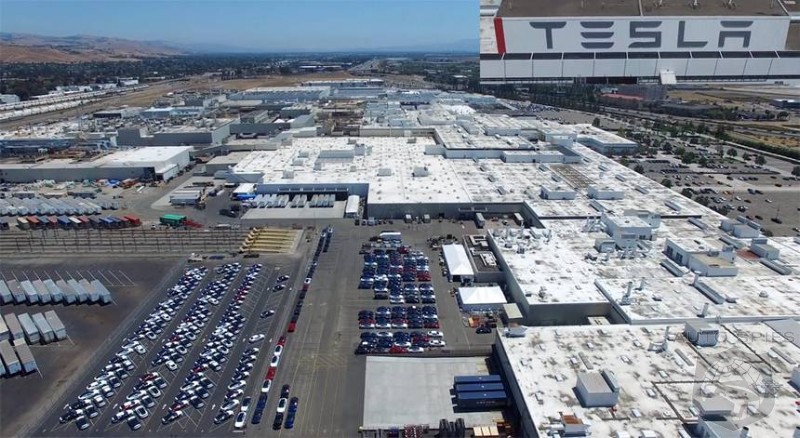 Tesla Awaits Final Word California Plant Status During Outbreak