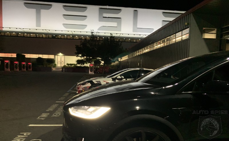 Vocal Critic Goes Silent And Stops Shorting Tesla Stock