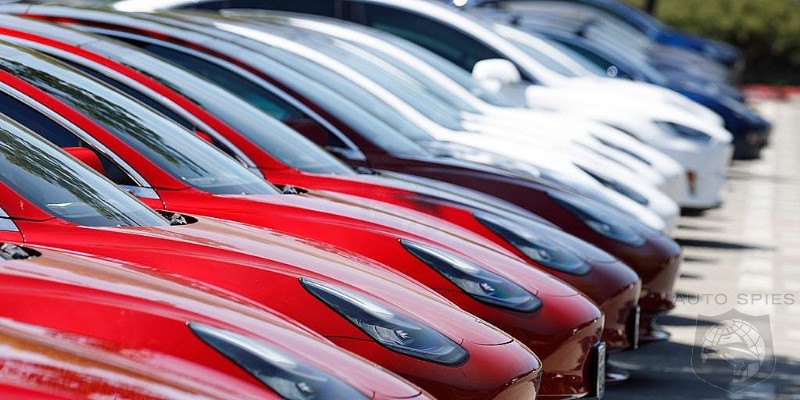 Report Says Tesla China Sales Are In a Freefall After Woman Lied About Issues With Her Model 3