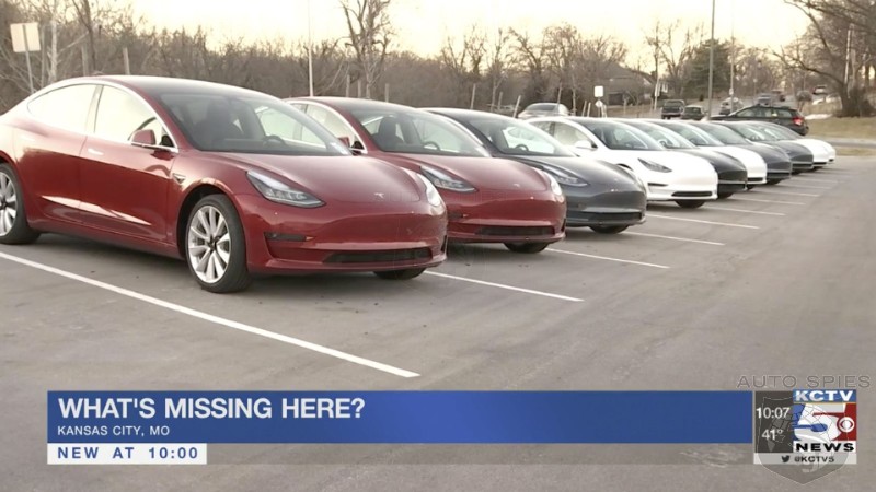 Kansas City Auto Show Bans Tesla So Owners Hold Their Own Show Outside