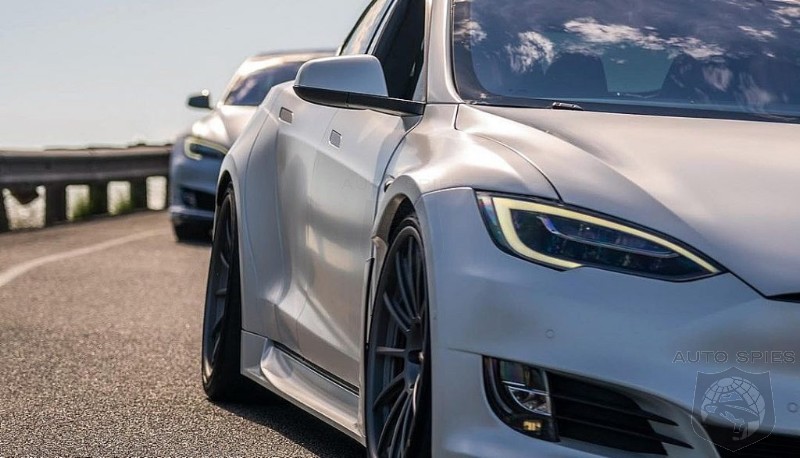 Tesla Earnings Per Share / Tesla reports profit for ...