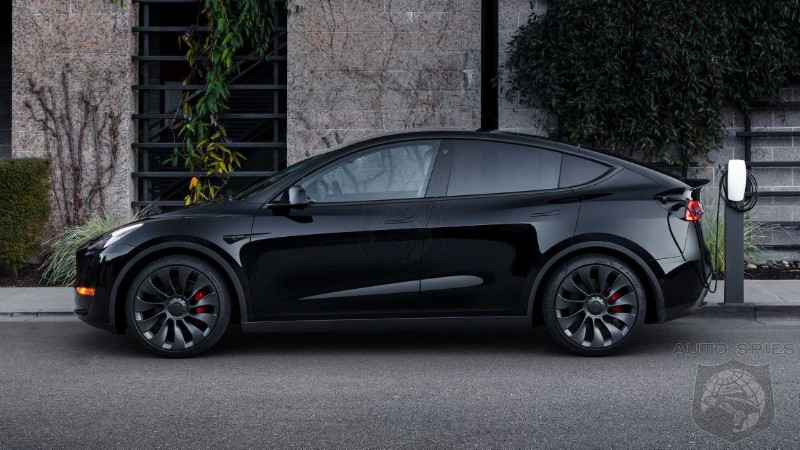 Tesla Model Y Leads Norway With Almost 72% Share Of EV Sales
