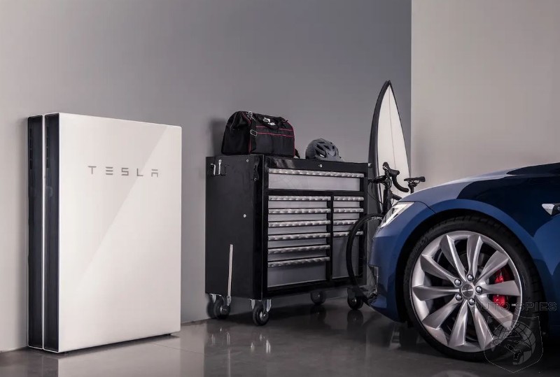 Tesla's Powerwall Is Backordered In Several Markets - Model 3 Production Takes Priority