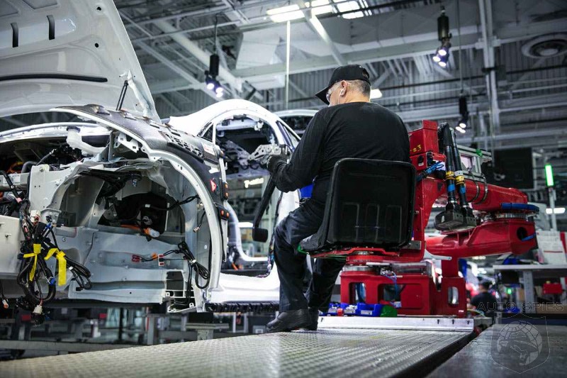 Tesla Preparing For Monstrous Q2 With Fremont Plant Running At 120% Capacity