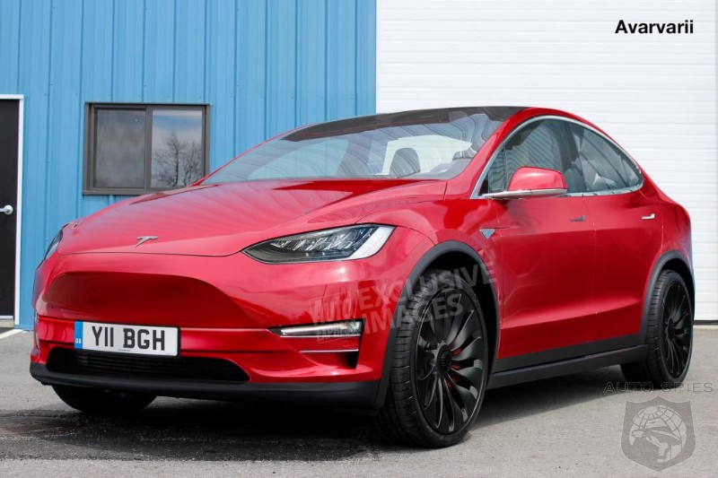 Another Home Run? Tesla Says Model Y Will Debut Sometime In 2019
