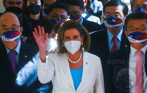 Chinese Battery Maker Puts Off New Plant After Pelosi Visit To Taiwan