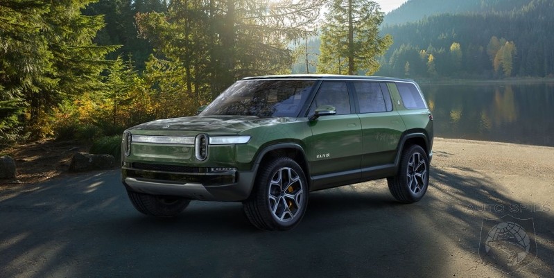 What Would GM Gain By Investing In Rivian?
