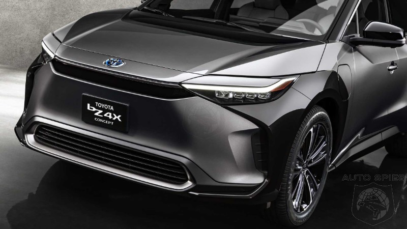 Toyota STILL Hasn't Fully Jumped On The EV Bandwagon - What Will It Take To Motivate The Giant?