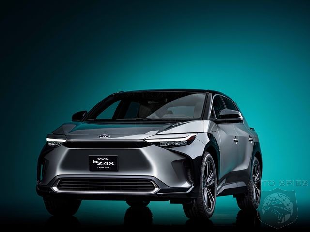 No Road Trips For You: Toyota To Focus On Price Not Range With EV Strategy