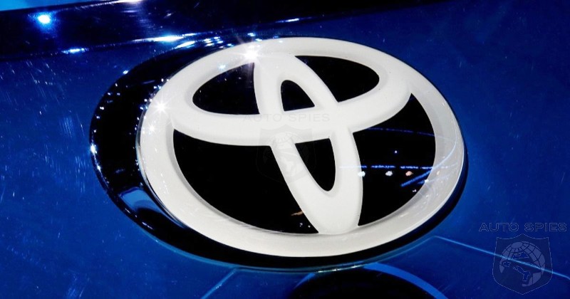 Toyota Wants More Leasing And Less Ownership
