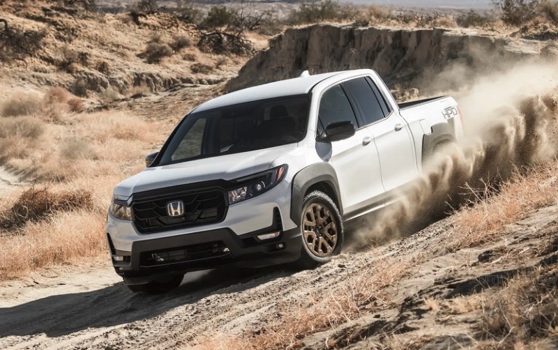 Honda Targets the Casual Offroader With Lift Kits And Off Road Tires