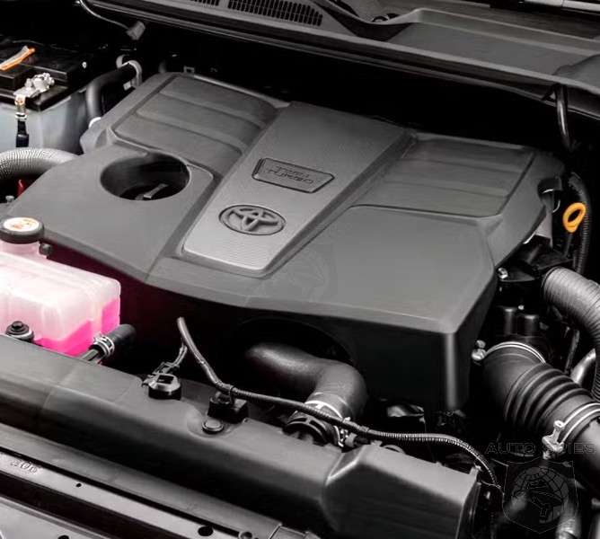 Is Toyota s Twin Turbo V6 Ruining Their Reliability Reputation