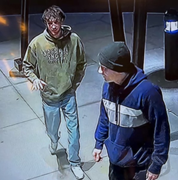 Police Ask For Assistance In Manhunt For Vandals That Defaced 5 Cybertrucks In Michigan