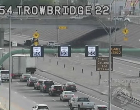 Texas Rollouts Variable Speed Limits To Keep Traffic Moving - AutoSpies ...
