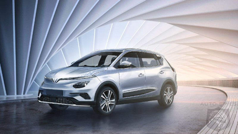 Vinfast To Announce 3 EV Models At 2022 CES